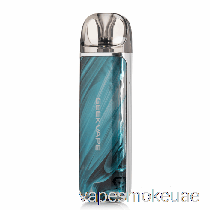 نظام Vape Uae Geek Vape Obelisk U Pod باللون الأزرق السماوي